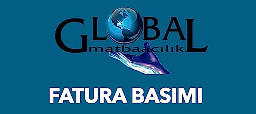 Fatura Basım Hizmeti Veren Matbaa