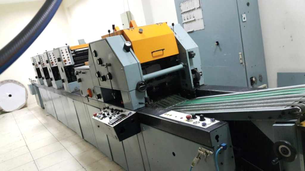 Gider Pusulası Basımı