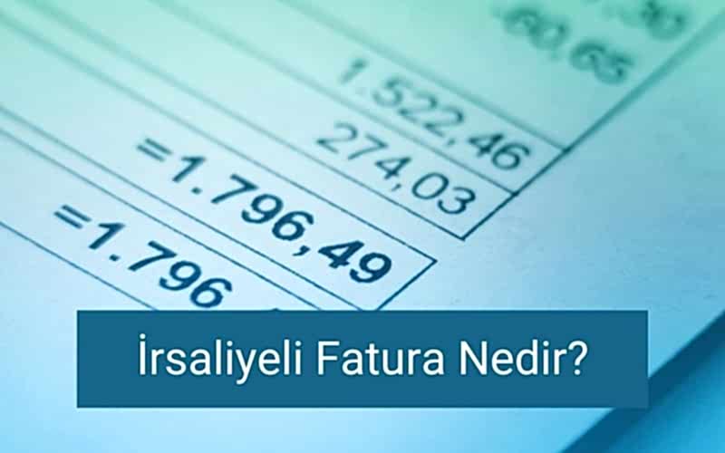 İrsaliyeli Fatura Basımı Nedir?