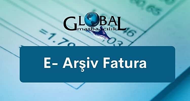 E- Arşiv Fatura Nedir ? Ne işe Yarar ?