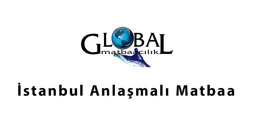 İstanbul Anlaşmalı Matbaa