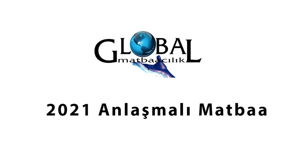 2021 Anlaşmalı Matbaa